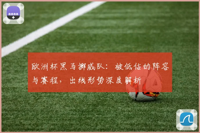 欧洲杯黑马挪威队：被低估的阵容与赛程，出线形势深度解析